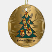 Friends Forever Weihnachtsschmuck (Links)