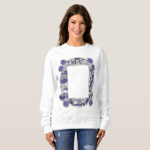 FRIENDS™ Frame Doodle Art Sweatshirt (Vorne ganz)