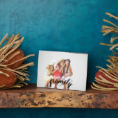 Friends Framily Memory Foto Plaque Fotoplatte (Seite)