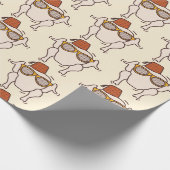 FRIENDS™ | Freundschaften Geschenkpapier (Ecke)