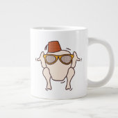 FRIENDS™ | Freundschaften Jumbo-Tasse (Rechts)