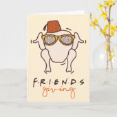 FRIENDS™ | Freundschaften Karte (Gelbe Blume)