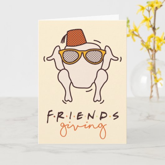 FRIENDS™ | Freundschaften Karte (Gelbe Blume)