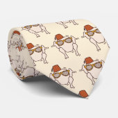 FRIENDS™ | Freundschaften Krawatte (Gerollt)