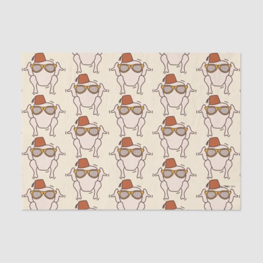 FRIENDS™ | Freundschaften Seidenpapier (Vorderseite)