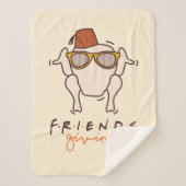 FRIENDS™ | Freundschaften Sherpadecke (Vorderseite)