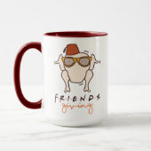 FRIENDS™ | Freundschaften Tasse (Links)