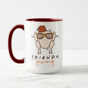 FRIENDS™ Freundschaften Tasse