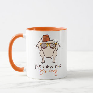FRIENDS™ Freundschaften Tasse