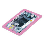 FRIENDS™ | Freundschaftsziele Magnet (Linke Seite)