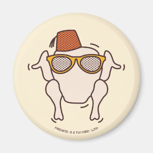 FRIENDS™ Friendsgiving Magnet