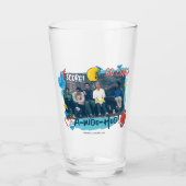 FRIENDS™ | Fußballspiel Glas (Vorderseite)
