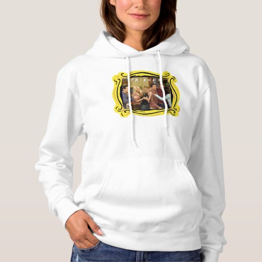 FRIENDS™ | Gast Erntedank Group Hug Hoodie (Vorderseite)
