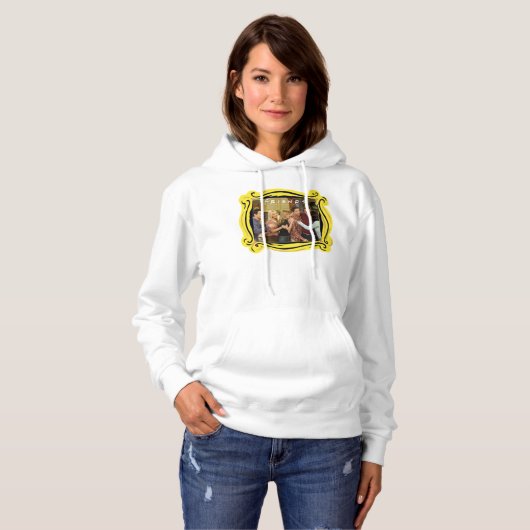 FRIENDS™ | Gast Erntedank Group Hug Hoodie (Vorne ganz)
