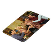 FRIENDS™ | Gast Erntedank Group Hug Magnet (Linke Seite)