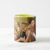 FRIENDS™ | Gast Erntedank Group Hug Tasse (Zentrum)