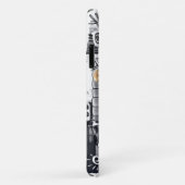 FRIENDS™ | Gefahr! Unagi! Case-Mate iPhone Hülle (Hinten/Rechts)