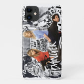 FRIENDS™ | Gefahr! Unagi! Case-Mate iPhone Hülle (Rückseite)