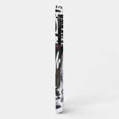 FRIENDS™ | Gefahr! Unagi! Case-Mate iPhone Hülle (Hinten/Links)