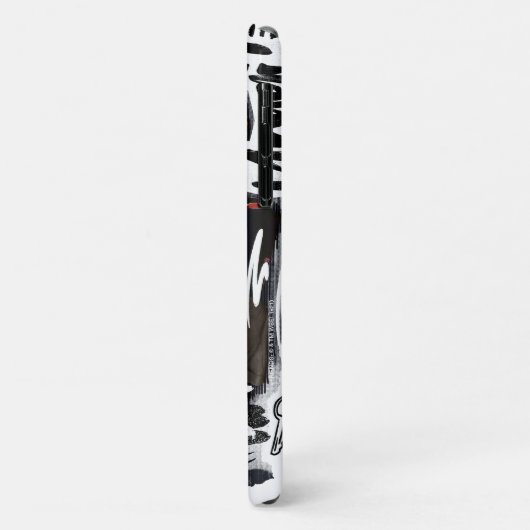 FRIENDS™ | Gefahr! Unagi! Case-Mate iPhone Hülle (Hinten/Links)