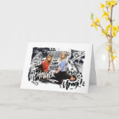 FRIENDS™ | Gefahr! Unagi! Karte (Gelbe Blume)