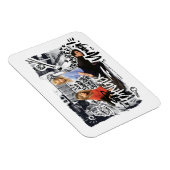 FRIENDS™ | Gefahr! Unagi! Magnet (Rechte Seite)