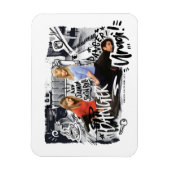 FRIENDS™ | Gefahr! Unagi! Magnet (Vertikal)