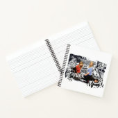 FRIENDS™ | Gefahr! Unagi! Notizblock (Innenseite)