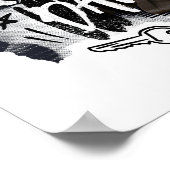 FRIENDS™ | Gefahr! Unagi! Poster (Ecke)