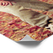 FRIENDS™ | Geller Bowl Team Monica Poster (Ecke)