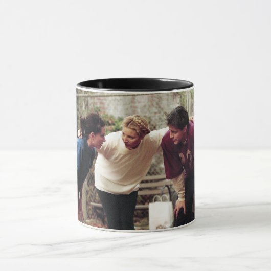 FRIENDS™ | Geller Bowl Team Monica Tasse (Zentrum)