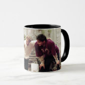 FRIENDS™ | Geller Bowl Team Monica Tasse (VorderseiteRechts)