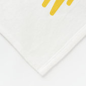 FRIENDS™ | Gemeinsam besser Fleecedecke (Ecke)