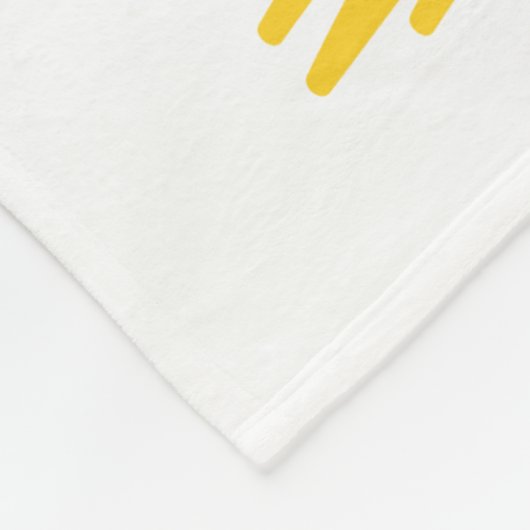 FRIENDS™ | Gemeinsam besser Fleecedecke (Ecke)