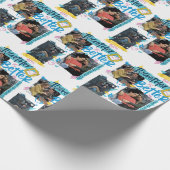 FRIENDS™ | Gemeinsam besser Geschenkpapier (Ecke)