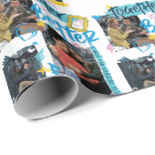 FRIENDS™ | Gemeinsam besser Geschenkpapier (Rolleneckpunkt)