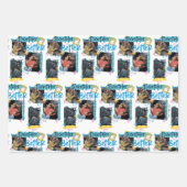 FRIENDS™ | Gemeinsam besser Geschenkpapier Set (Vorderseite)