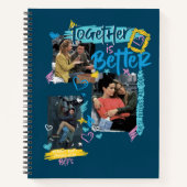 FRIENDS™ | Gemeinsam besser Notizblock (Vorderseite)