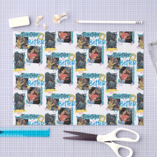 FRIENDS™ | Gemeinsam besser Seidenpapier (Handwerk)