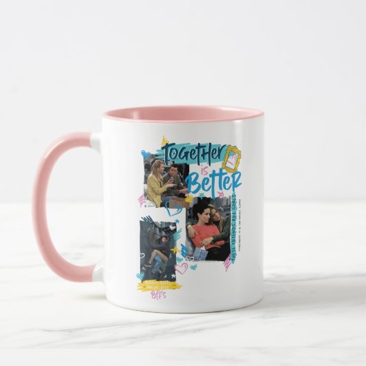 FRIENDS™ | Gemeinsam besser Tasse (Links)