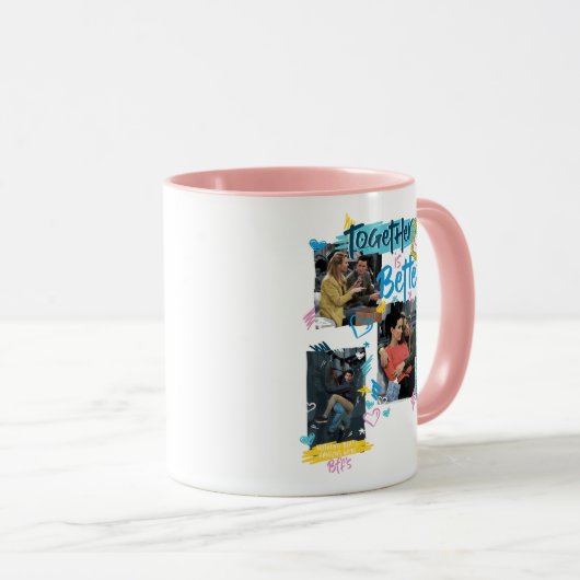 FRIENDS™ | Gemeinsam besser Tasse (VorderseiteRechts)