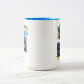 FRIENDS™ | Gemeinsam besser Zweifarbige Tasse (Mittel)