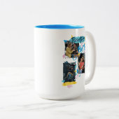 FRIENDS™ | Gemeinsam besser Zweifarbige Tasse (VorderseiteRechts)