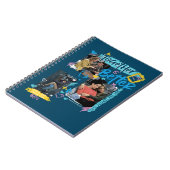 FRIENDS™ | Gemeinsam ist es besser Notizblock (Linke Seite)