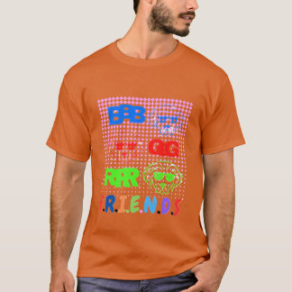 FRIENDS-Geschenk T-Shirt