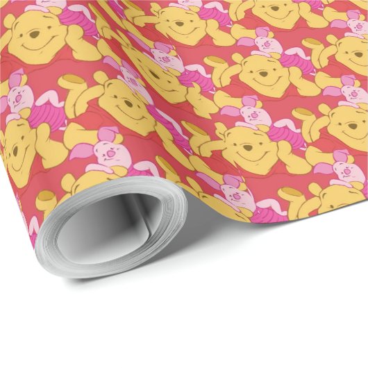 Friends Geschenkpapier (Rolleneckpunkt)