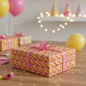 Friends Geschenkpapier