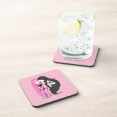 Friends Getränkeuntersetzer (Rechte Seite)