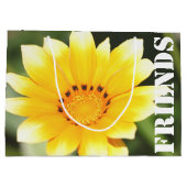 Friends Gift Bag Große Geschenktüte (Rückseite)