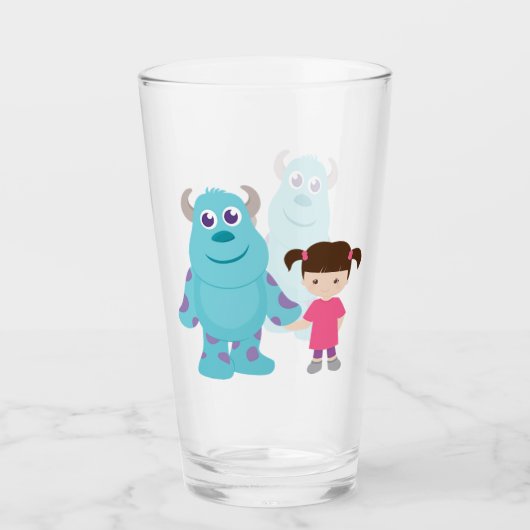 Friends Glas (Vorderseite)